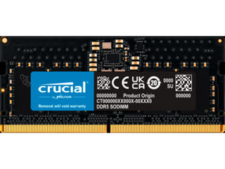 Crucial RAM 16GB DDR5 5600MHz Laptop Memor