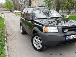 Land Rover Freelander foto 5