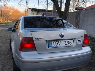 Volkswagen Bora foto 5