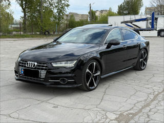 Audi A7, 2016 г.