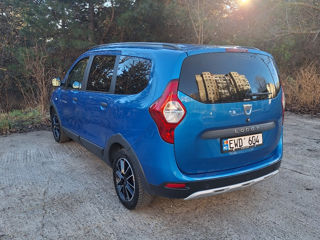 Dacia Lodgy foto 6