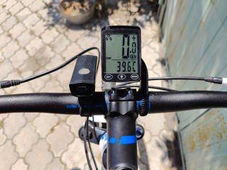Bicicleta Hibike foto 5