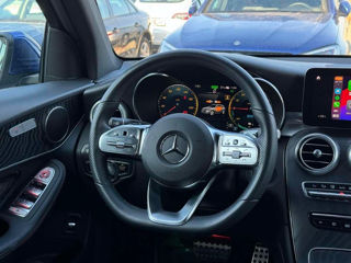 Mercedes GLC foto 12