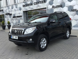 Toyota Land Cruiser Prado foto 2