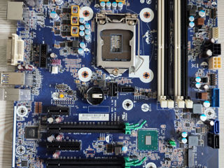 Socket Intel LGA1151 V1 / Server HP Z240 (Chipset C236)