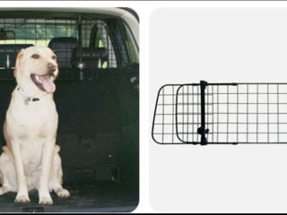 Tetieră pentru mașină, protecție universală pentru câini