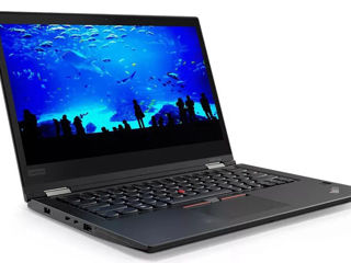 Ноутбук - Планшет Thinkpad 13.3"FHD touch+стилус i5-8250u ram 8gb ssd 256 foto 4