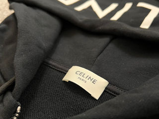 Celine zip hoodie foto 2