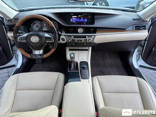 Lexus ES Series foto 11