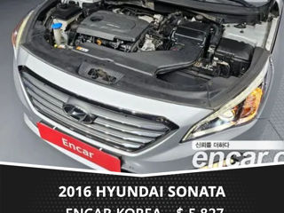 Hyundai Sonata foto 6