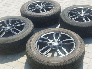 Диски (без шинн) R18 5x114,3 Mitsubishi Outlander Phev, Toyota, Honda.