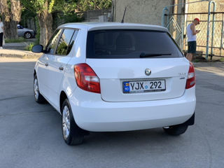 Skoda Fabia foto 5