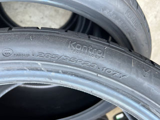 Акция Hankook 285/35 R23 ! кредит ! доставка ! установка ! foto 5