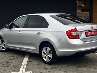 Skoda Rapid foto 6