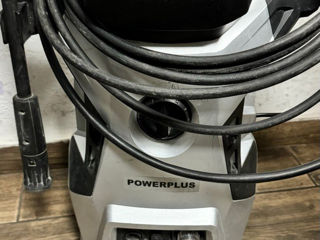 Мойка высокого давления PowerPlus POWXG90500 (2200 W)