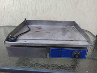 Grill electric profesional foto 4