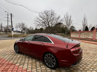 Lincoln MKZ foto 8