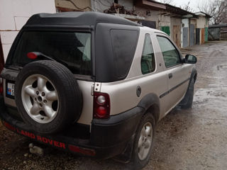 Land Rover Freelander foto 3