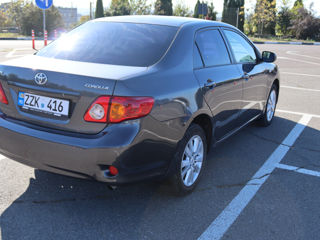 Toyota Corolla foto 6