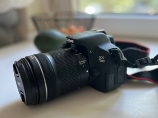 Canon EOS 700d foto 2