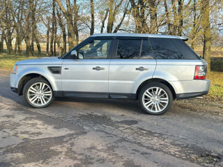 Land Rover Range Rover Sport foto 3