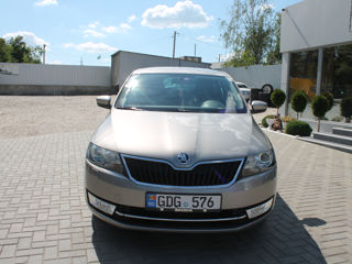 Skoda Rapid foto 2