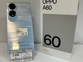 Oppo A60 8/256 Gb (nou) - 2690 lei foto 1