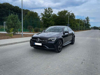 Mercedes GLC Coupe foto 3