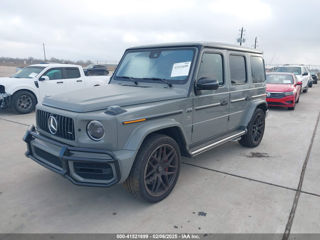 Mercedes G-Class foto 2