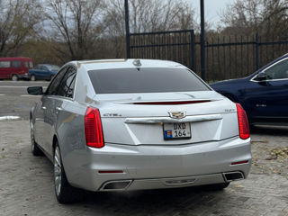 Cadillac CTS foto 6