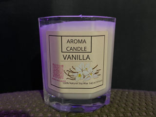 Ароматические свечи арома свеча luminari aroma candle