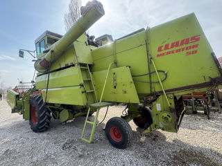 Combina din import Claas Mercator 50/60 foto 10