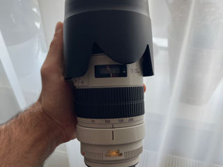 Canon EF 70-200mm f2.8 L IS II USM Бельцы foto 3