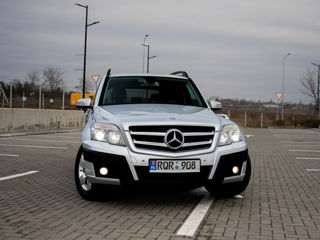 Mercedes GLK-Class foto 2