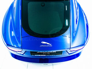 Jaguar F-Type foto 10