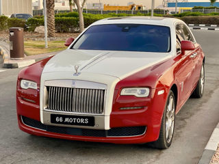 Rolls-Royce Ghost foto 3