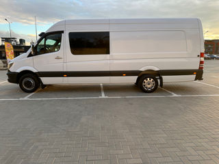 Mercedes SPRINTER 516CDI XXL foto 6