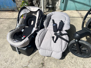 Chicco Active 3 in 1 foto 0