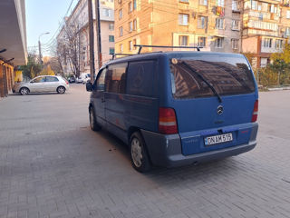 Mercedes Vito foto 4