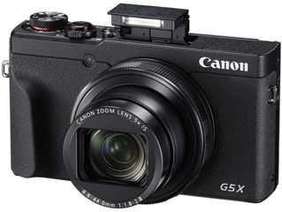 Aparat foto digital Canon PowerShot G5 X Mark II. Nou. Original. Negociabil foto 1