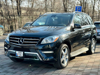 Mercedes M-Class