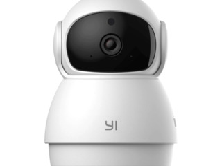 Yi Dome 1080p Smart Home security Alexa and Google Assistant