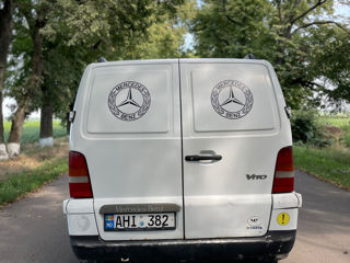 Mercedes Vito foto 4