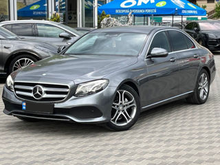 Mercedes E-Class