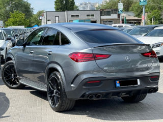 Mercedes GLE Coupe foto 4