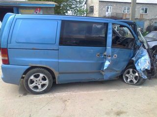 Mercedes Vito foto 3