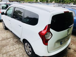 Dacia Lodgy foto 4