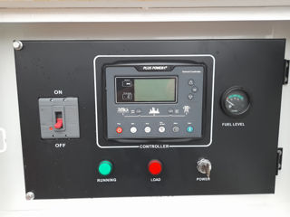 Generator curent 20 KW – Nou 2023 (cu CE) foto 13