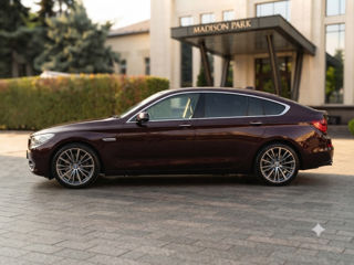 BMW 5 Series GT, 2011