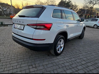 Skoda Kodiaq foto 4